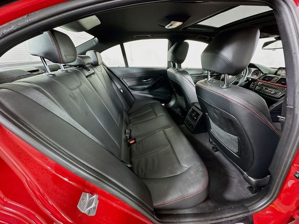 2014 BMW 328i 328i xDrive