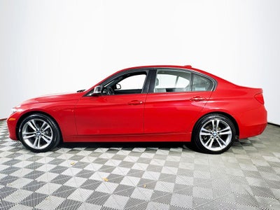 2014 BMW 328i 328i xDrive