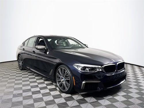 2019 BMW M550i M550i xDrive