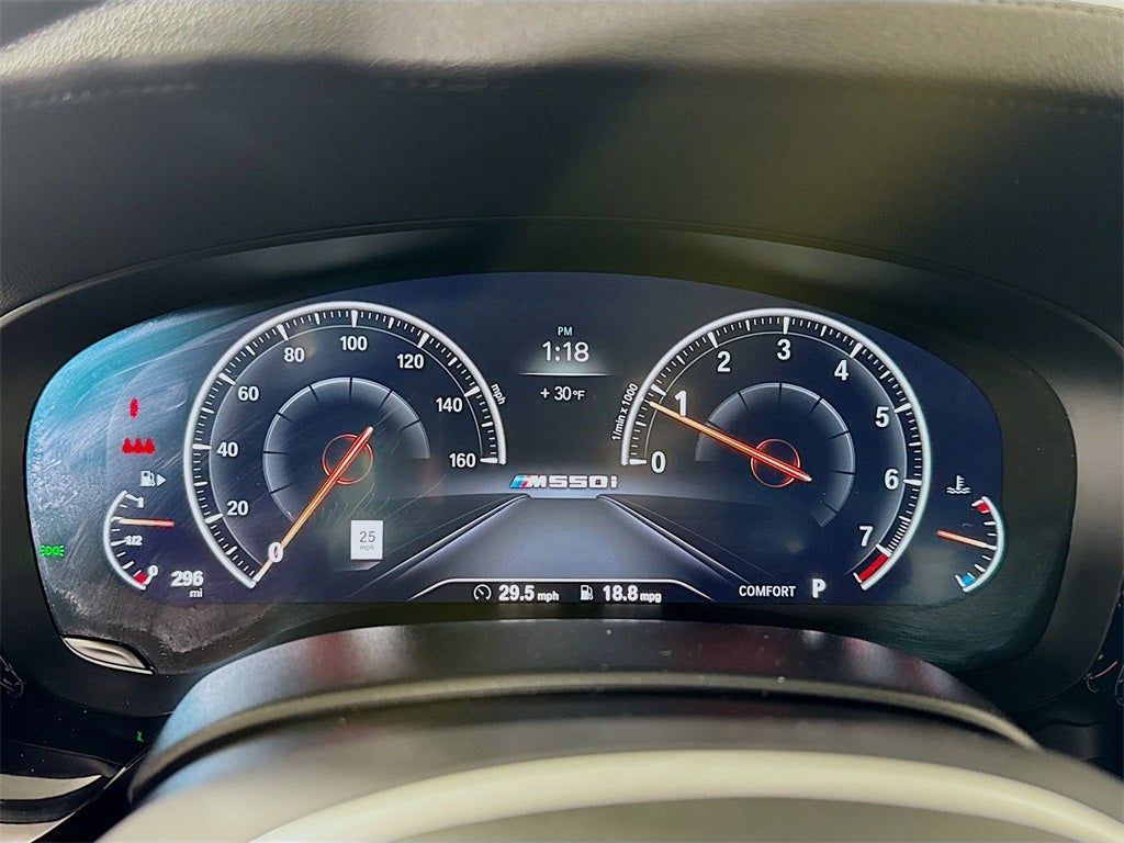 2019 BMW M550i M550i xDrive