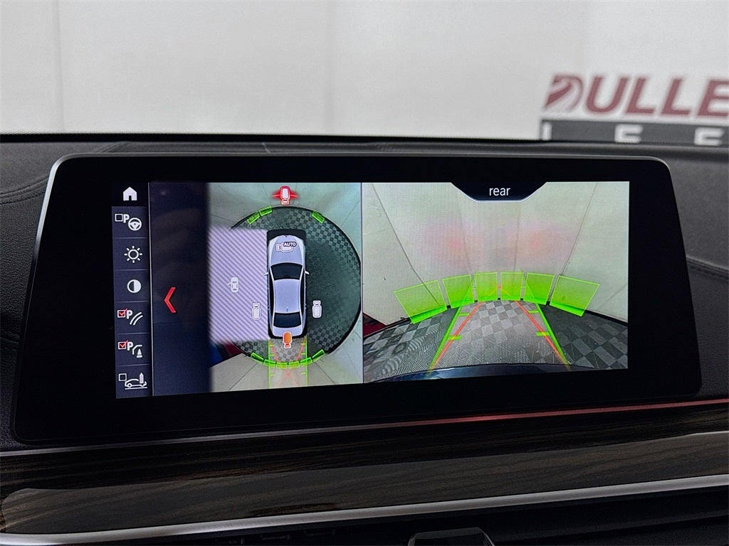 2019 BMW M550i M550i xDrive