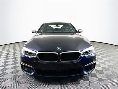 2019 BMW M550i M550i xDrive