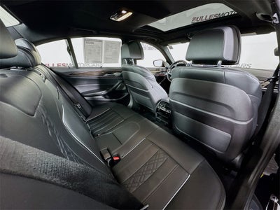 2019 BMW M550i M550i xDrive