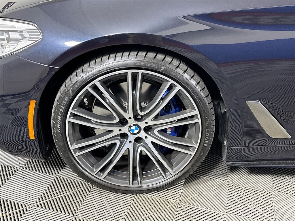 2019 BMW M550i M550i xDrive