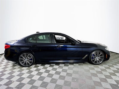 2019 BMW M550i M550i xDrive