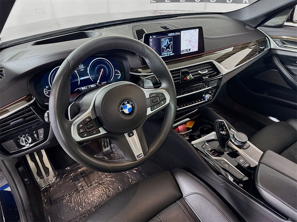 2019 BMW M550i M550i xDrive