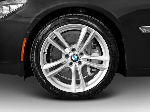2014 BMW 750Li 750Li xDrive