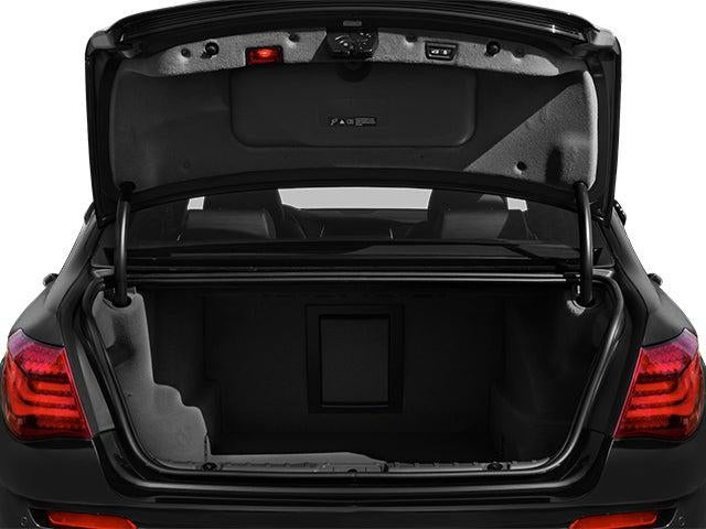 2014 BMW 750Li 750Li xDrive