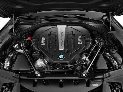 2014 BMW 750Li 750Li xDrive