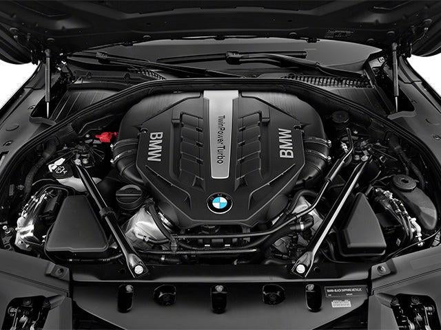 2014 BMW 750Li 750Li xDrive