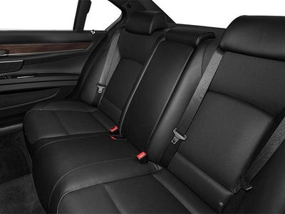 2014 BMW 750Li 750Li xDrive