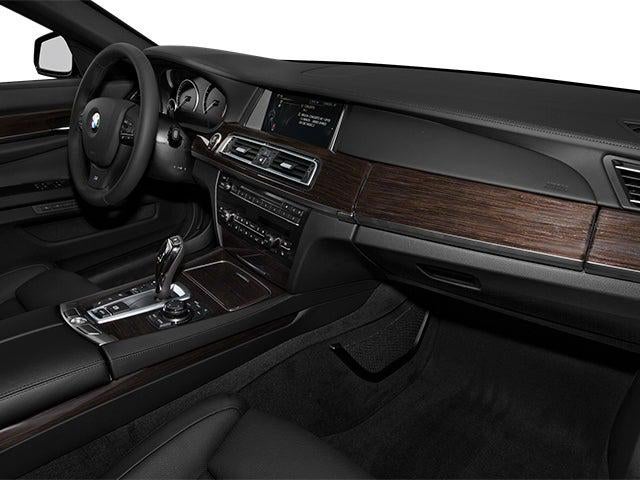 2014 BMW 750Li 750Li xDrive