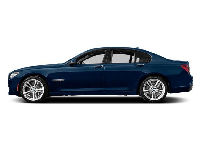 2014 BMW 750Li 750Li xDrive