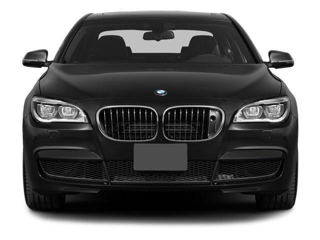 2014 BMW 750Li 750Li xDrive