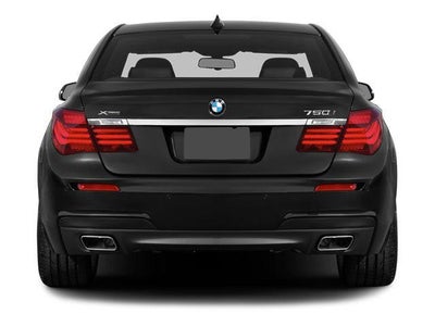 2014 BMW 750Li 750Li xDrive