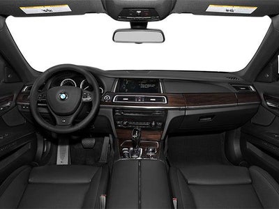 2014 BMW 750Li 750Li xDrive