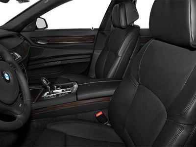2014 BMW 750Li 750Li xDrive