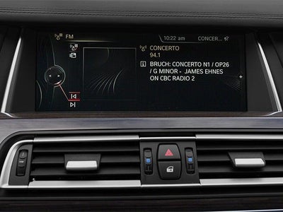 2014 BMW 750Li 750Li xDrive