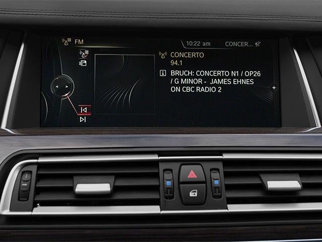 2014 BMW 750Li 750Li xDrive