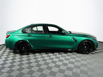 2025 BMW M3 Base Execuive Package-6Speed Manual