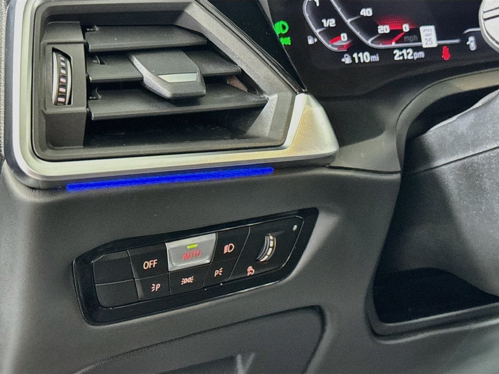 2021 BMW M3 Competition Executive Package-Full Merino Leather