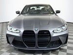 2021 BMW M3 Competition Executive Package-Full Merino Leather