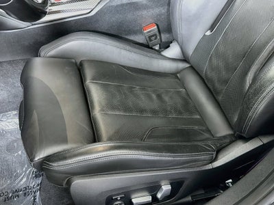 2021 BMW M3 Competition Executive Package-Full Merino Leather