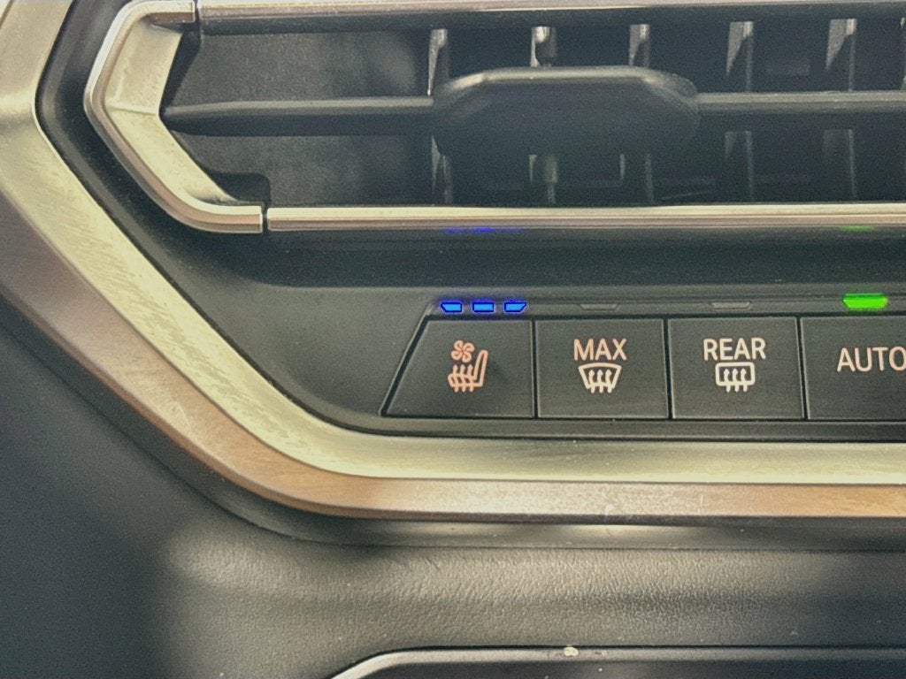 2021 BMW M3 Competition Executive Package-Full Merino Leather