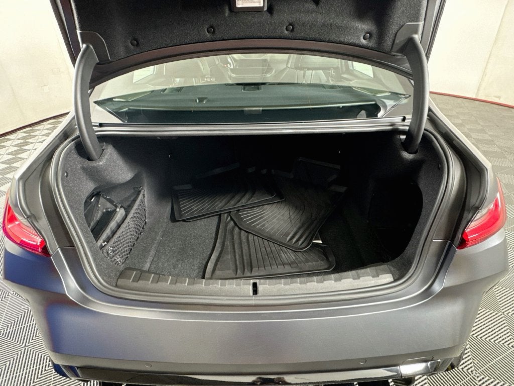 2021 BMW M3 Competition Executive Package-Full Merino Leather