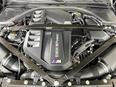 2021 BMW M3 Competition Executive Package-Full Merino Leather