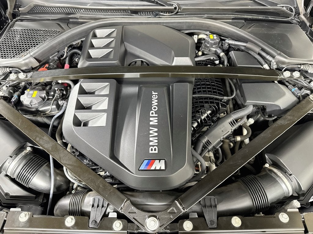 2021 BMW M3 Competition Executive Package-Full Merino Leather