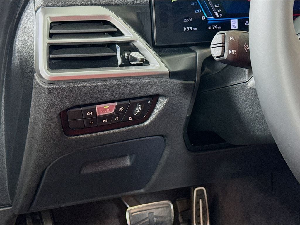 2026 BMW M3 Competition