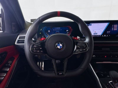 2026 BMW M3 Competition