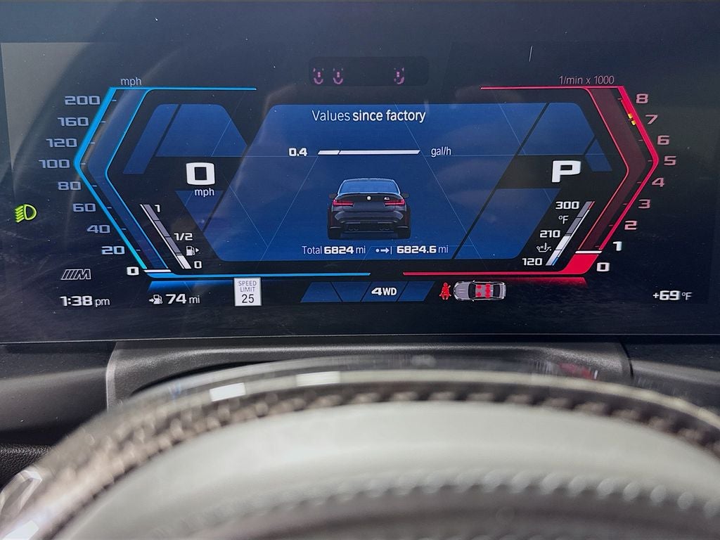 2026 BMW M3 Competition