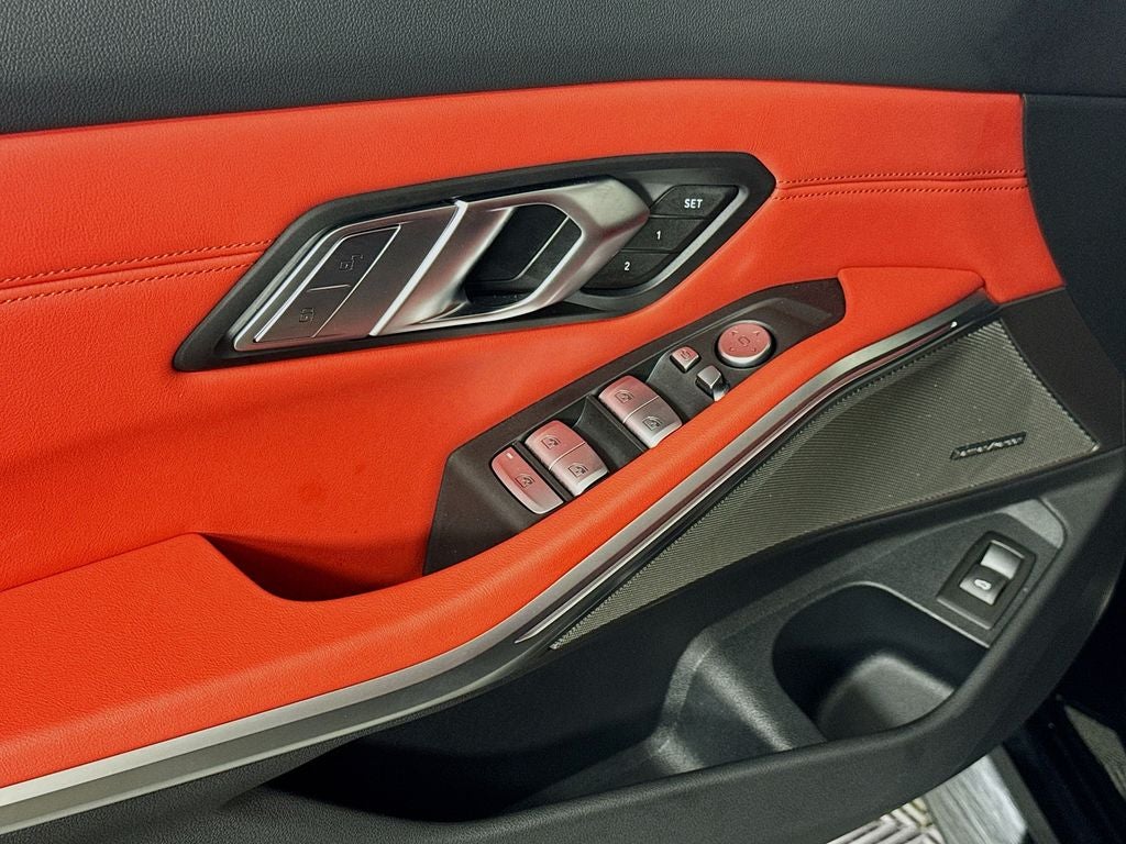 2026 BMW M3 Competition