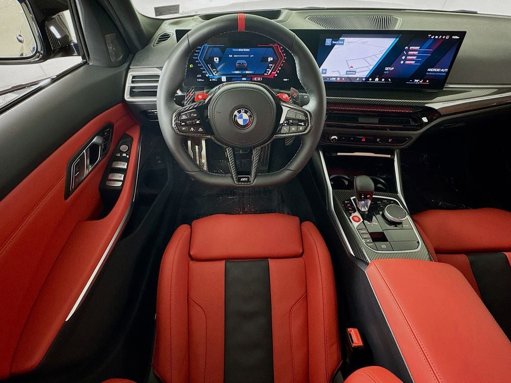 2026 BMW M3 Competition