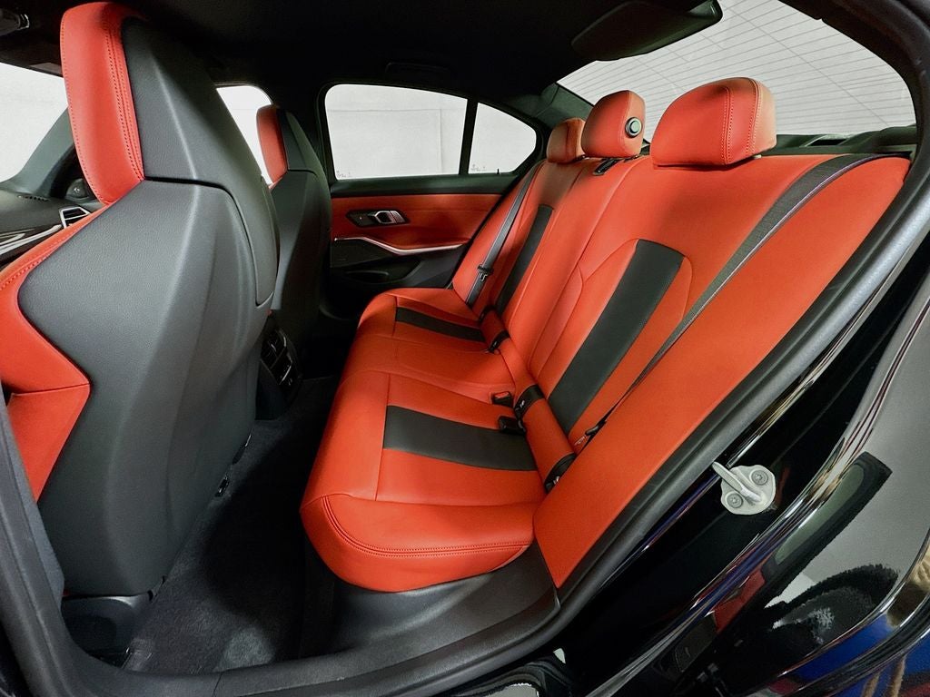 2026 BMW M3 Competition