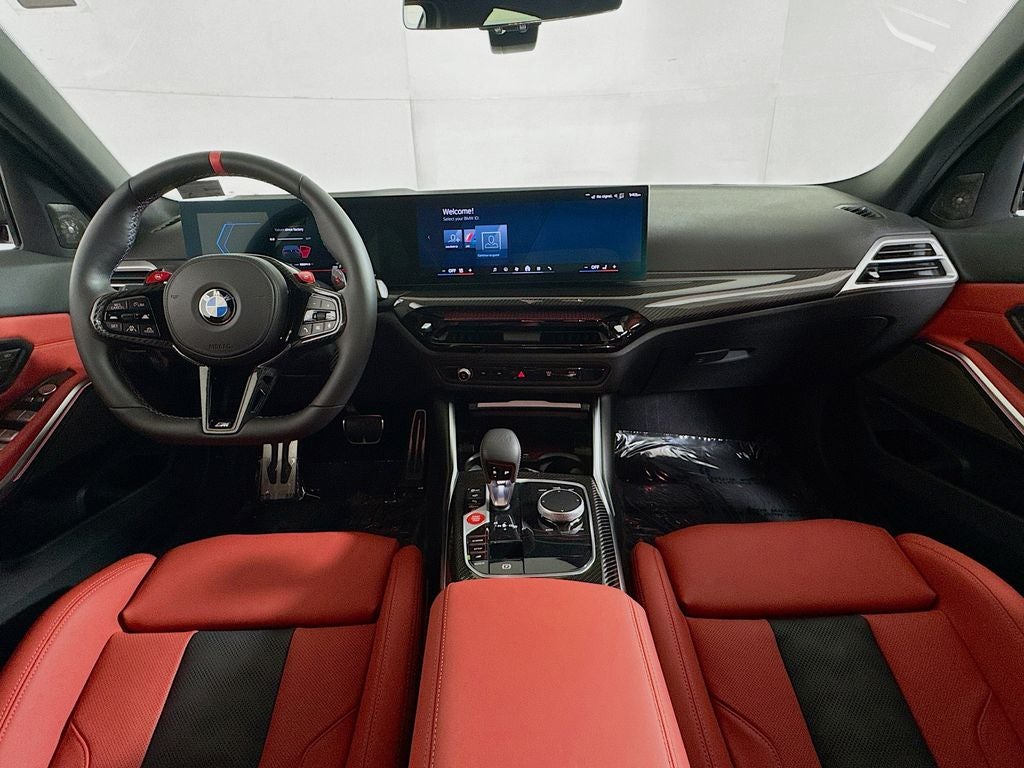 2026 BMW M3 Competition