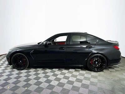 2026 BMW M3 Competition