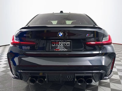 2026 BMW M3 Competition