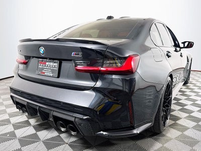 2026 BMW M3 Competition