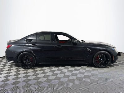 2026 BMW M3 Competition