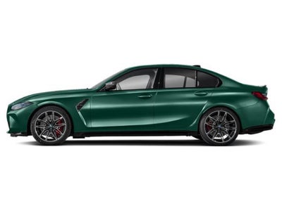 2023 BMW M3 Competition X Drive