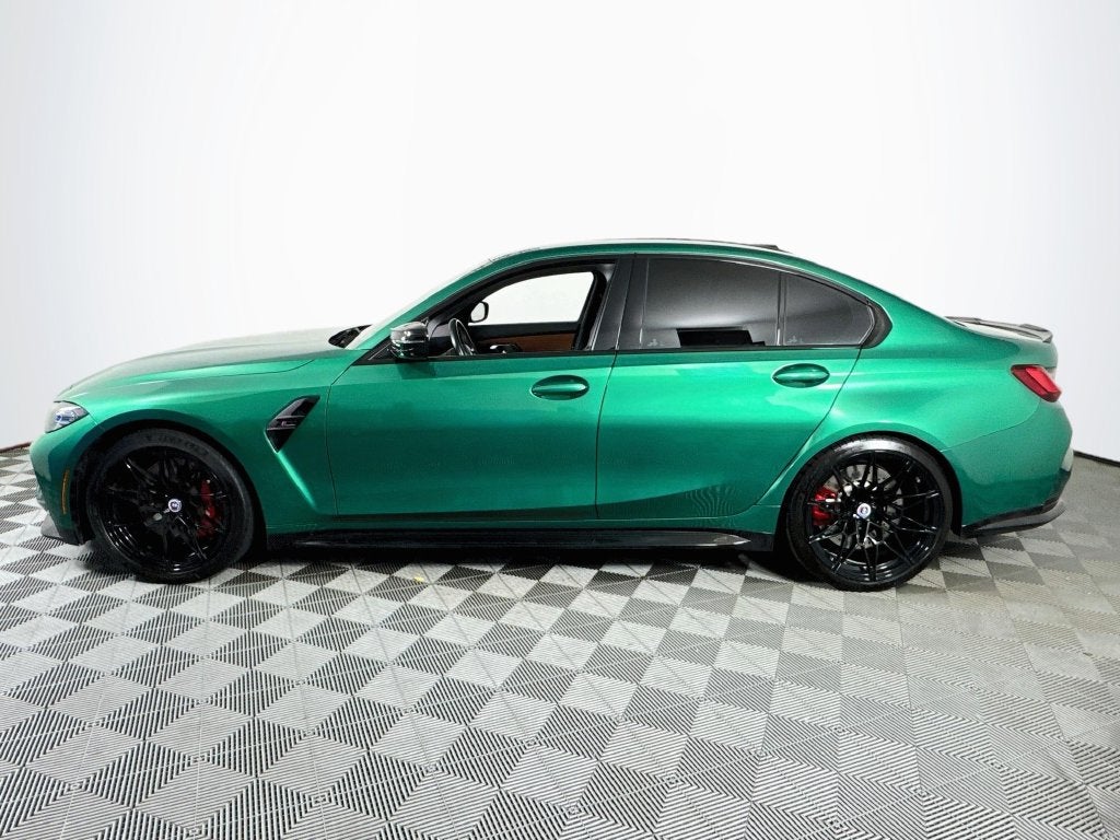 2023 BMW M3 Competition X Drive