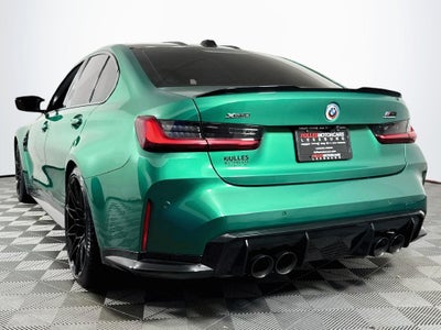 2023 BMW M3 Competition X Drive