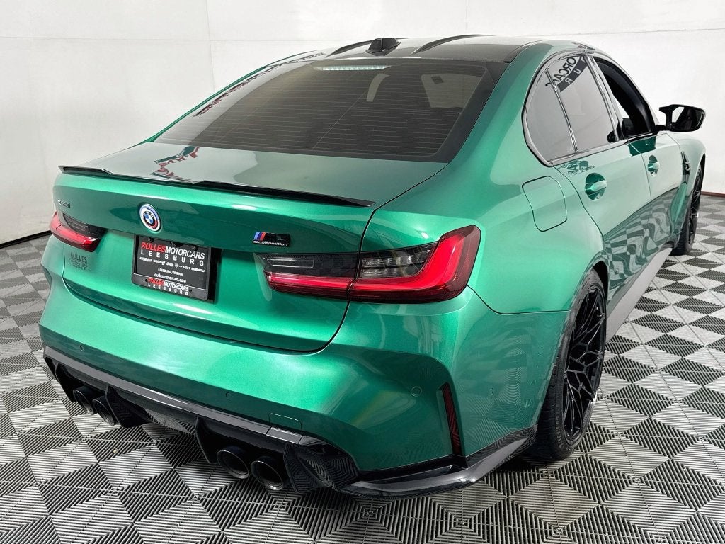 2023 BMW M3 Competition X Drive