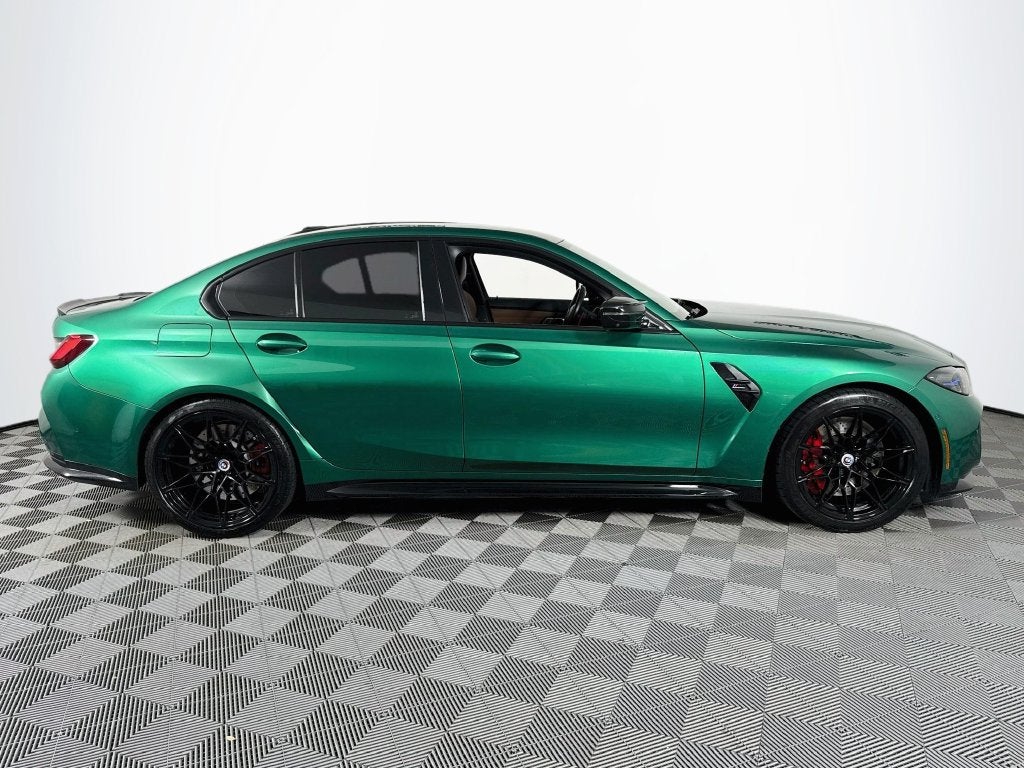 2023 BMW M3 Competition X Drive