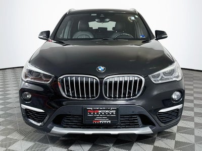 2016 BMW X1 xDrive28i