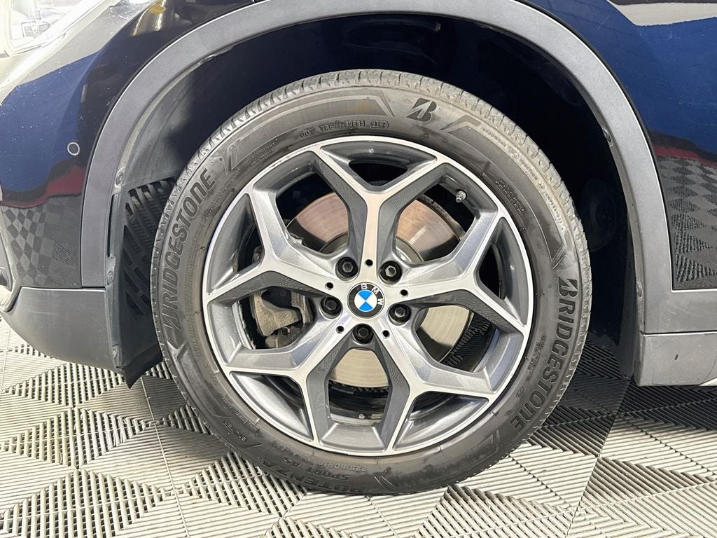 2016 BMW X1 xDrive28i