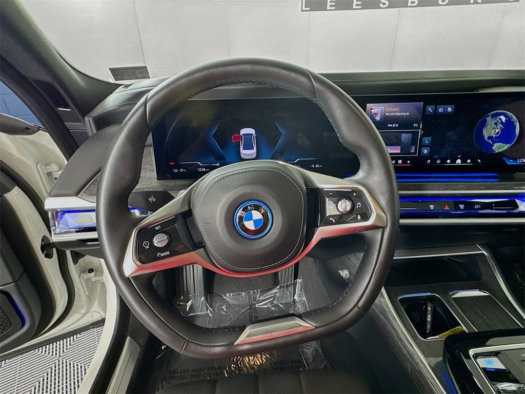2024 BMW i7 Sedan xDrive60